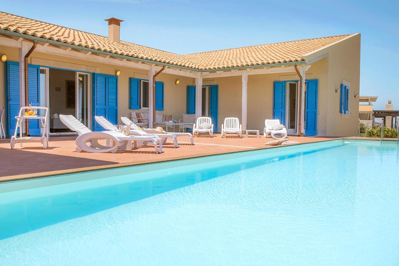 Villa Ala Augusta Ngoại thất bức ảnh