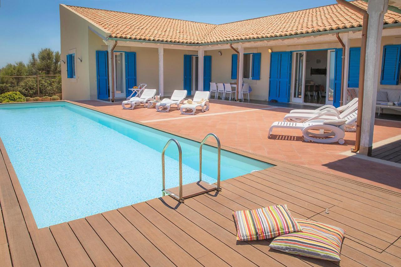 Villa Ala Augusta Ngoại thất bức ảnh