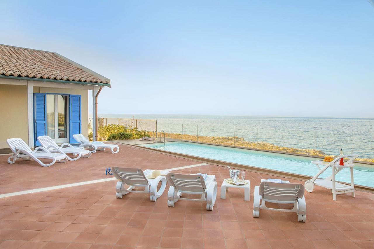 Villa Ala Augusta Ngoại thất bức ảnh