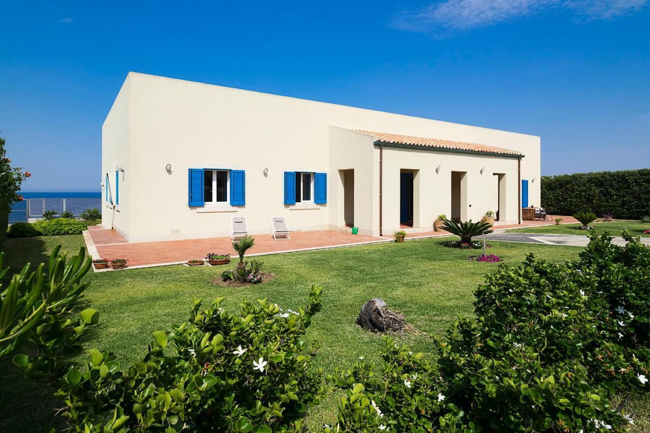 Villa Ala Augusta Ngoại thất bức ảnh