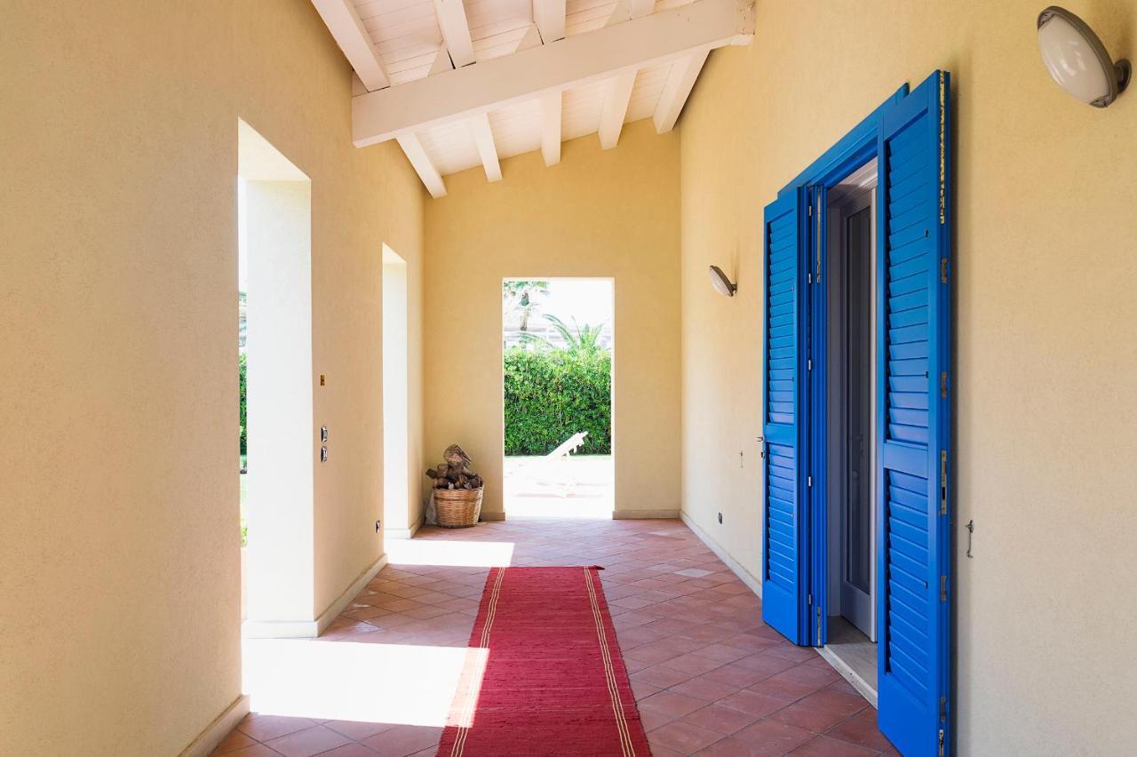 Villa Ala Augusta Ngoại thất bức ảnh